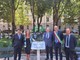 Piazza Maria Teresa, tra storia e futuro: il giardino si rifà il look