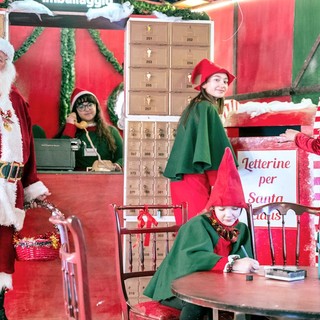 A Stupinigi si inizia già a respirare l'aria delle feste con "Natale è Reale"