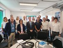Visita alla Hutchinson di Rivoli