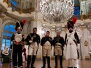 Napoleone 'rivive' per una domenica alla Palazzina di Stupinigi