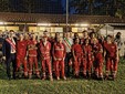 Nuova pista per l'elisoccorso nel Chierese