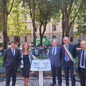 Piazza Maria Teresa, tra storia e futuro: il giardino si rifà il look