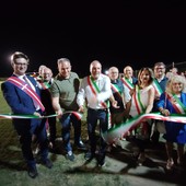 Nuova pista per l'elisoccorso nel Chierese