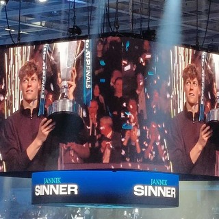 Atp Finals, un Sinner sensazionale vince la finale dei sogni e si conferma campione