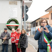 Nichelino ricorda le vittime della tragedia del 30 novembre 1942