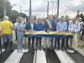 Nuovo capolinea per il trasporto pubblico di Falchera