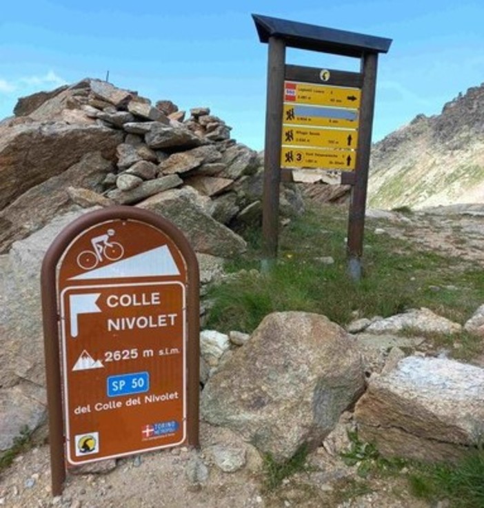 Riapre il colle del Nivolet