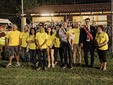 Nuova pista per l'elisoccorso nel Chierese