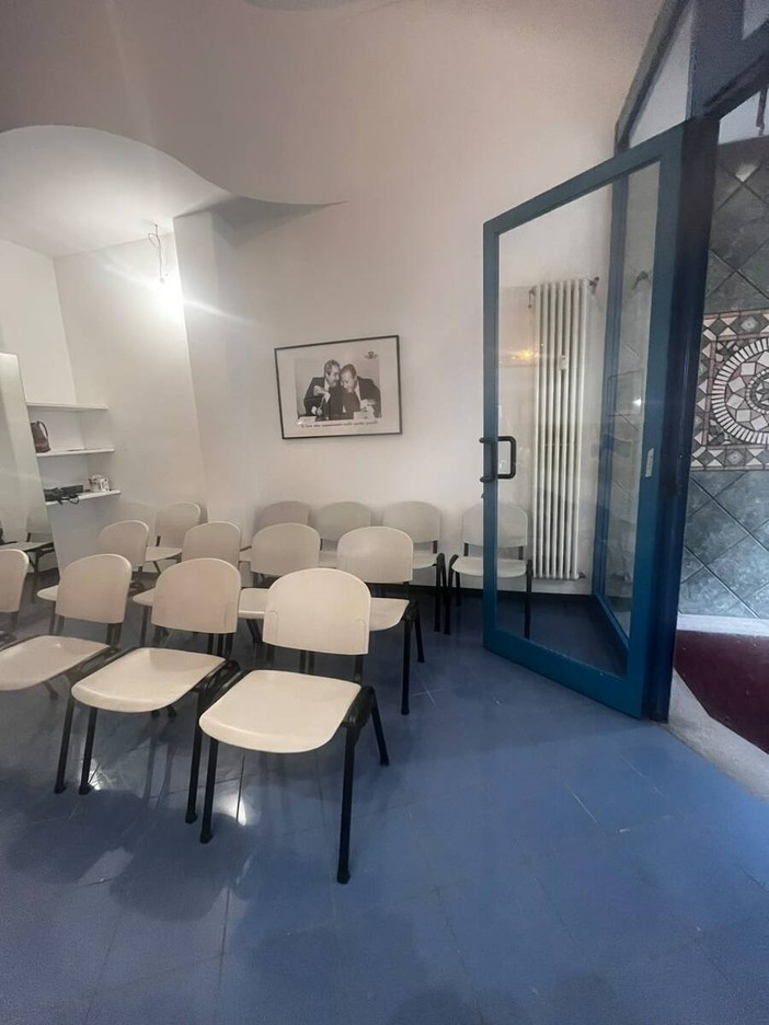 Nuovi spazi in Circoscrizione 7 Nuovi spazi in Circoscrizione 7