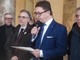 Il presidente del Consiglio regionale Davide Nicco