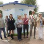 Inaugurate a Nichelino due nuove casette dell'acqua