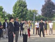 Nuova vita per il Parco Peccei tra arte e attività sportiva