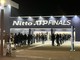 Foto d'archivio del pubblico delle Atp Finals