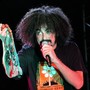 Caparezza a Torino per il firmacopie del suo disco-fumetto &quot;Orbit-Orbit&quot;