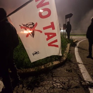 Dirigente della polizia ferito a manifestazione No Tav, in sei a processo (foto di archivio)