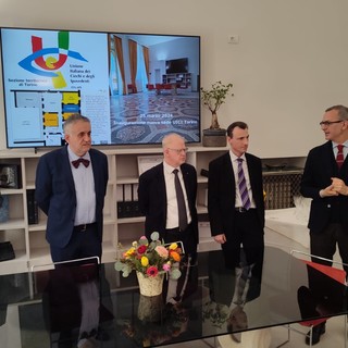La nuova casa dell'Unione Ciechi di Torino e l'innovativo centro per la didattica