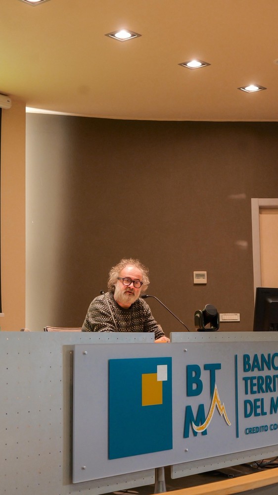 Barbasophia ospite di Next - BTM Young Community