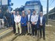 Nuovo capolinea per il trasporto pubblico di Falchera Nuovo capolinea per il trasporto pubblico di Falchera