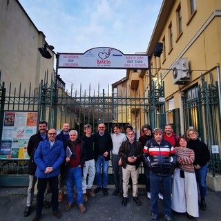Finiti i lavori di riqualificazione del Barrito