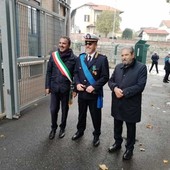 Inaugurata a Moncalieri la nuova caserma della Polizia locale