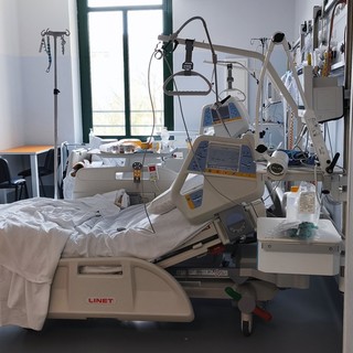 Molinette: inaugurata la nuova terapia intensiva Molinette: inaugurata la nuova terapia intensiva