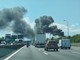 Foto tratta dal gruppo Fb Tangenziale di Torino Nord e Sud Info Traffico