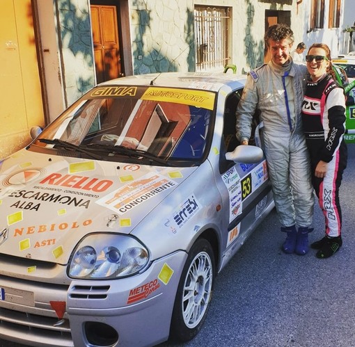 Al Rally del Grappolo, Nebiolo e Patetta sul podio di classe