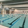 Tra le corsie della piscina comunale di Moncalieri Tra le corsie della piscina comunale di Moncalieri