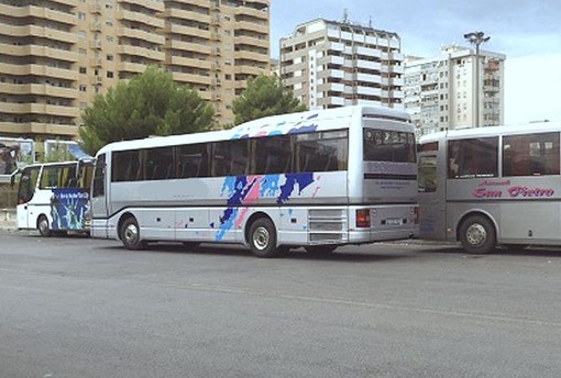 SFMA: bus sostitutivi tra San Maurizio e Germagnano dalle 10 del 24 e per tutta la giornata del 25 giugno