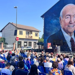 Nichelino e il nuovo omaggio alla memoria di Piero Angela