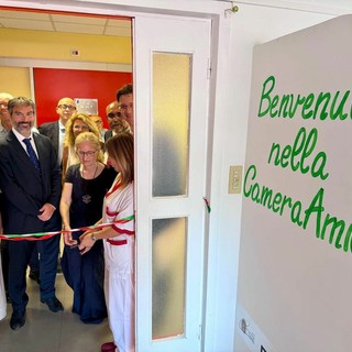 All'ospedale San Luigi nasce “La Camera Amica”