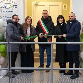 Beinasco città universitaria: a Fornaci nasce un nuovo studentato