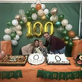 Moncalieri festeggia i 100 anni delle 'nonne' Grazia e Rita