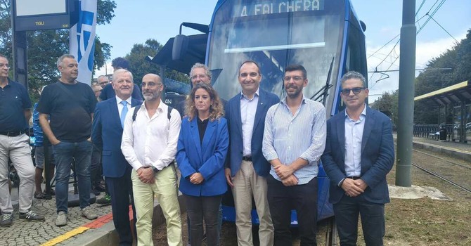 Nuovo capolinea per il trasporto pubblico di Falchera