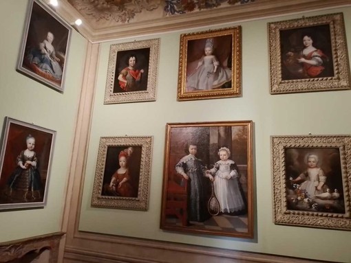 La Palazzina di Stupinigi arricchisce il suo percorso di visita con due nuove sale La Palazzina di Stupinigi arricchisce il suo percorso di visita con due nuove sale