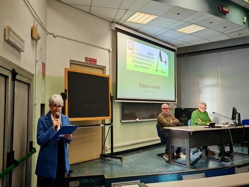 Nasce un unico ordine interprovinciale