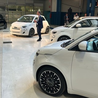 Mirafiori, ecco la 500 ibrida: “Torino merita di più”