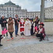 Con &quot;Natale è Reale&quot; la Palazzina di Stupinigi diventa ancora più magica