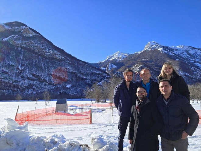 Valdieri, pubblicato il nuovo avviso pubblico per il Centro Termale Valdieri, pubblicato il nuovo avviso pubblico per il Centro Termale