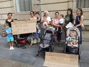 Baby parking esclusi dal bonus nido, mamme in protesta Baby parking esclusi dal bonus nido, mamme in protesta