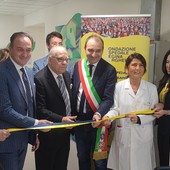 Inaugurato il nuovo reparto di Pediatria d'Urgenza al Regina Margherita