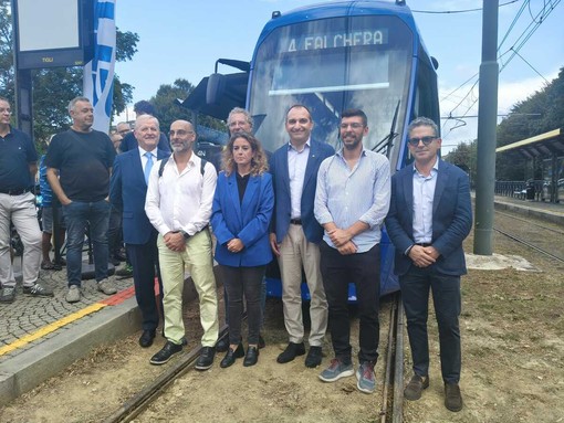 Nuovo capolinea per il trasporto pubblico di Falchera Nuovo capolinea per il trasporto pubblico di Falchera