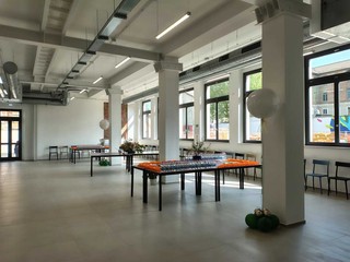 La nuova struttura inaugurata questo pomeriggio