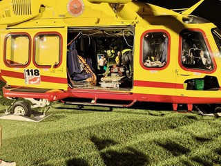 Nuova pista per l'elisoccorso nel Chierese
