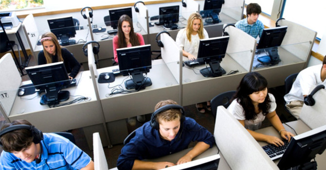 A rischio il call center di Leini A rischio il call center di Leini