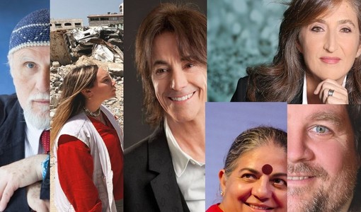 "Riccio Music Day - Voci per la Vita", un evento benefico il 18 aprile "Riccio Music Day - Voci per la Vita", un evento benefico il 18 aprile