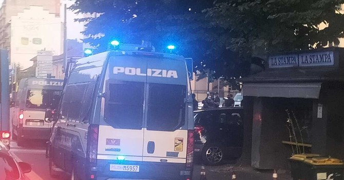 Blitz antispaccio a Bengasi. Chiusi anche 4 esercizi: multa da 23mila euro ad una gastronomia Blitz antispaccio a Bengasi. Chiusi anche 4 esercizi: multa da 23mila euro ad una gastronomia