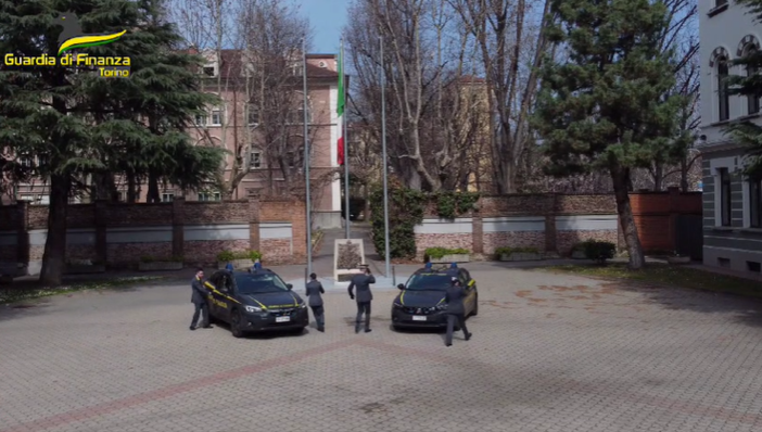 Operazione della Guardia di Finanza