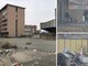 Droga e disperazione dentro l’ex Gondrand: la fabbrica abbandonata il nuovo Moi? [FOTO e VIDEO]