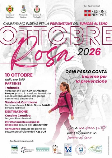 Iniziativa dedicata alla prevenzione Iniziativa dedicata alla prevenzione
